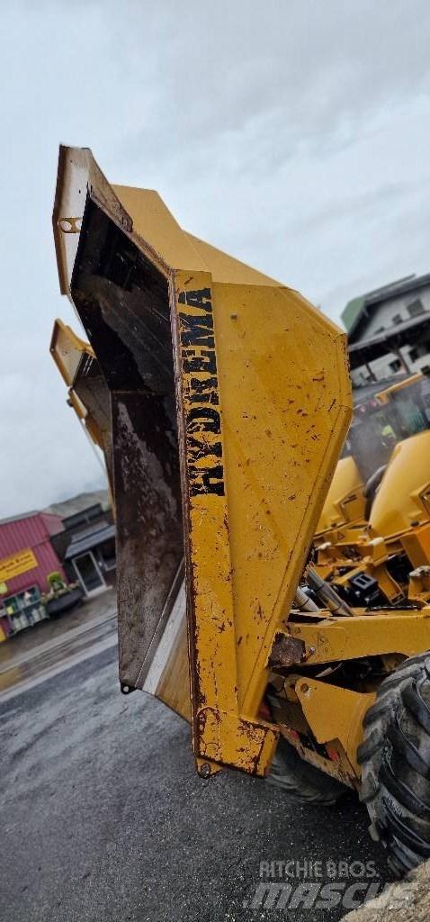 Hydrema 912 E S Caminhões articulados