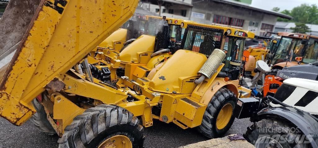 Hydrema 912 E S Caminhões articulados
