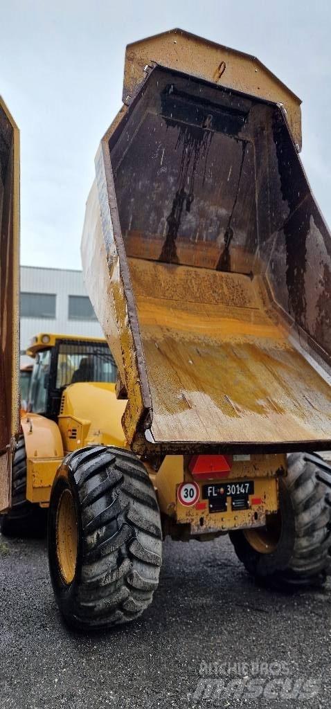 Hydrema 912 E S Caminhões articulados