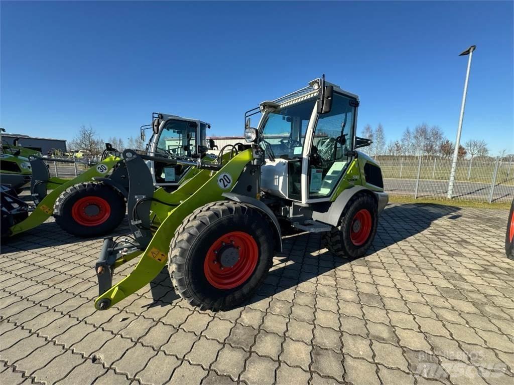 CLAAS Torion 530 Carregadeiras de rodas