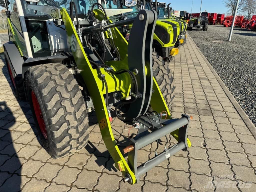 CLAAS Torion 530 Carregadeiras de rodas