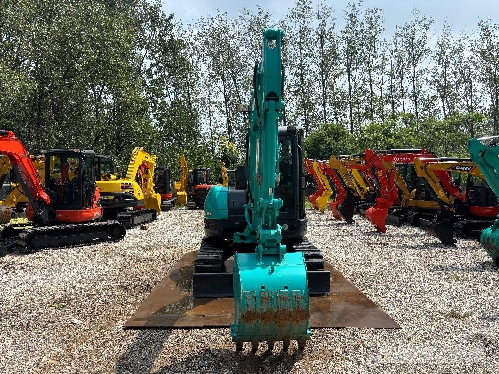 Kobelco SK 55 SR Escavadeiras de esteiras