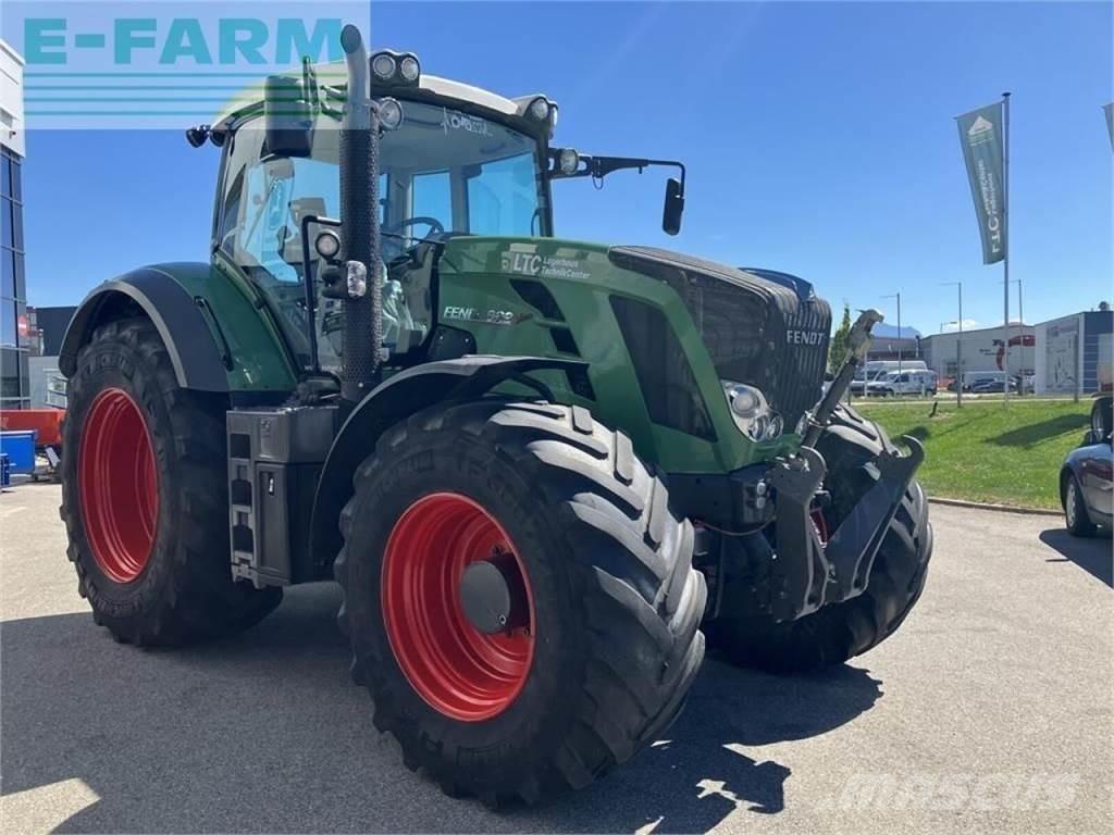 Fendt 822 vario Tratores Agrícolas usados