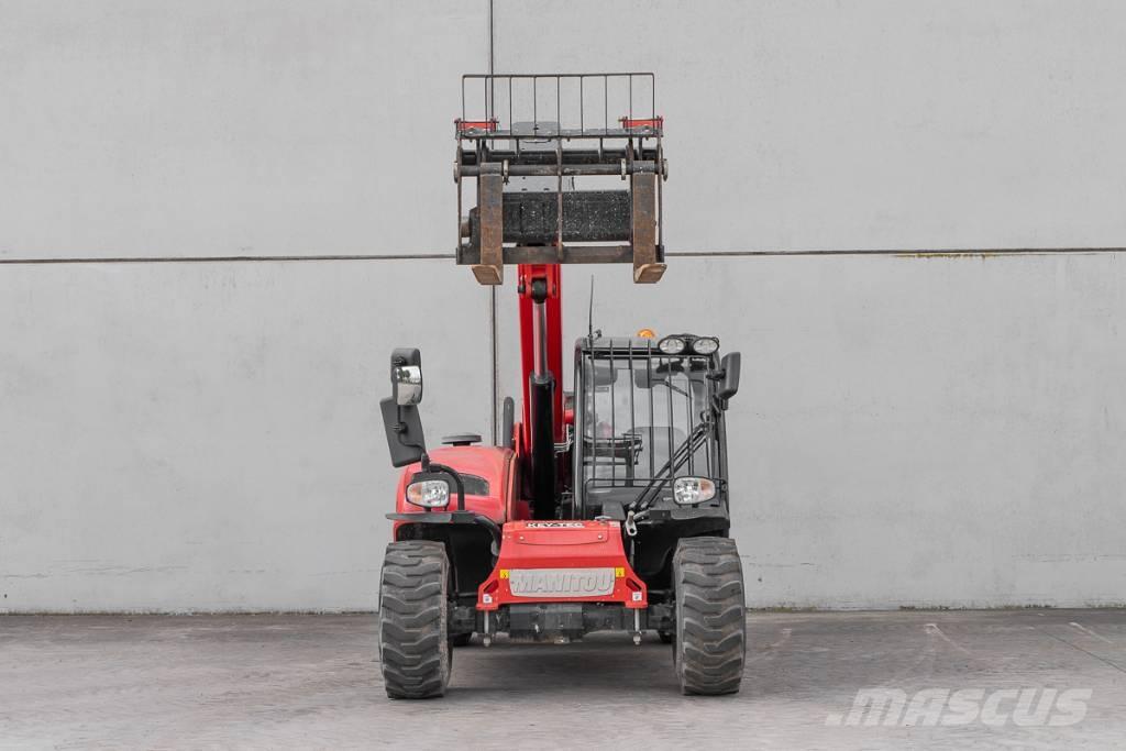 Manitou MT 625 H Manipulador telescópico