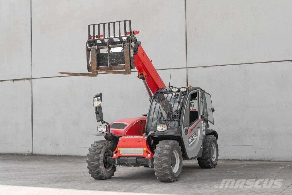 Manitou MT 625 H Manipulador telescópico
