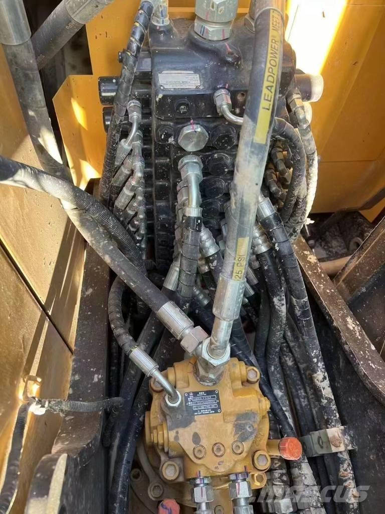 Sany SY 75 C Escavadeiras de esteiras