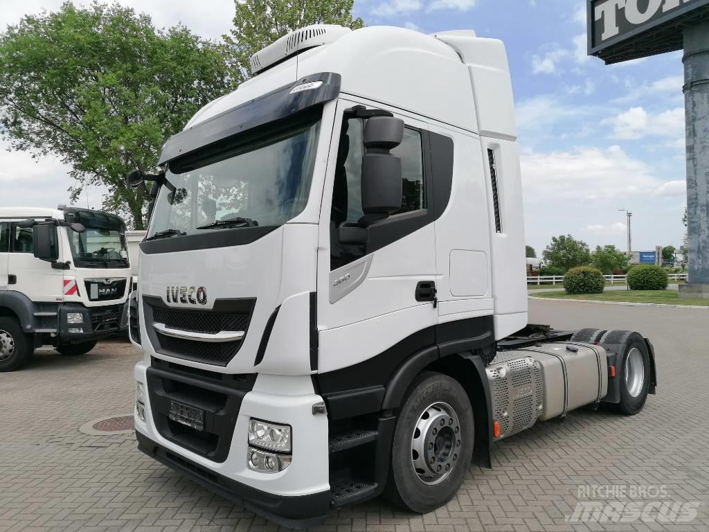 Iveco AS440ST/P Cavalos Mecânicos