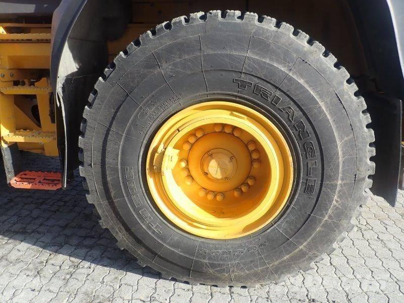 Volvo L 110 H Carregadeiras de rodas