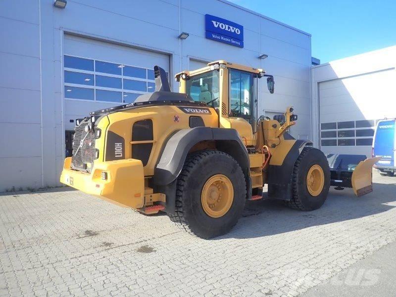Volvo L 110 H Carregadeiras de rodas