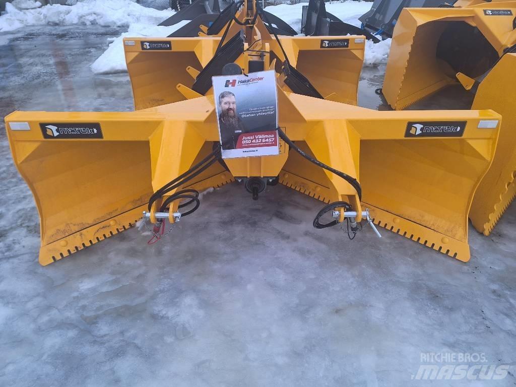 Wieska W253L Lançadores de neve