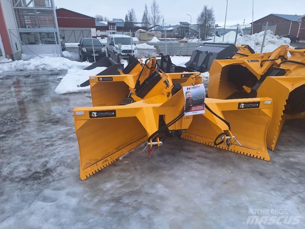 Wieska W253L Lançadores de neve