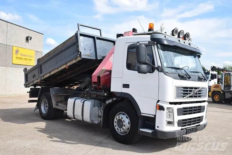 Volvo FM 340 Camiões basculantes