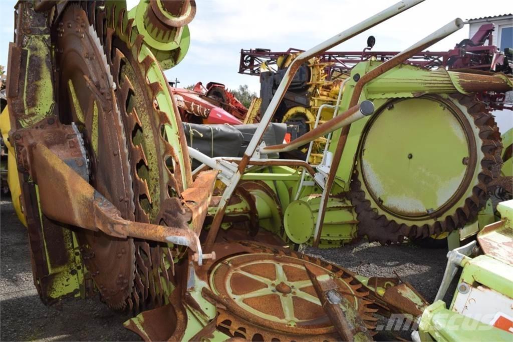 CLAAS RU 450 Outros equipamentos de forragem e ceifa