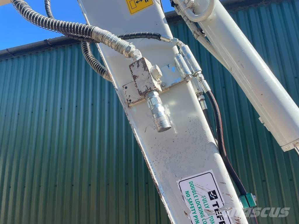 Takeuchi TB 250 Miniescavadeiras