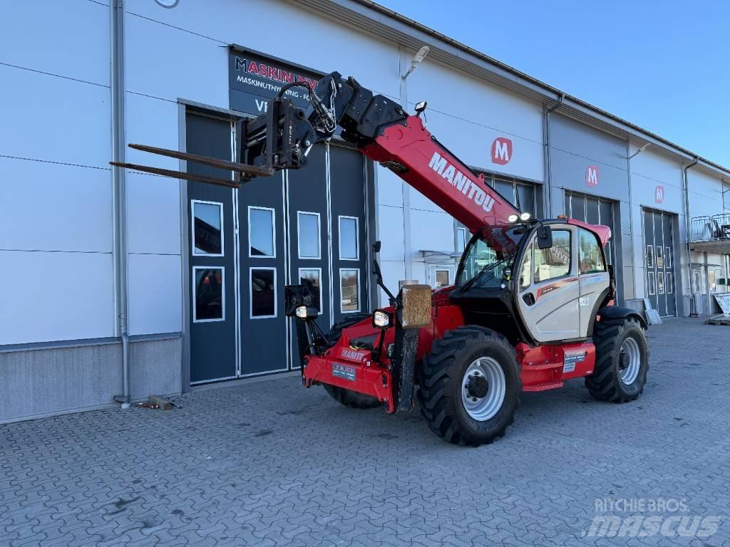 Manitou MT 1840 Manipulador telescópico