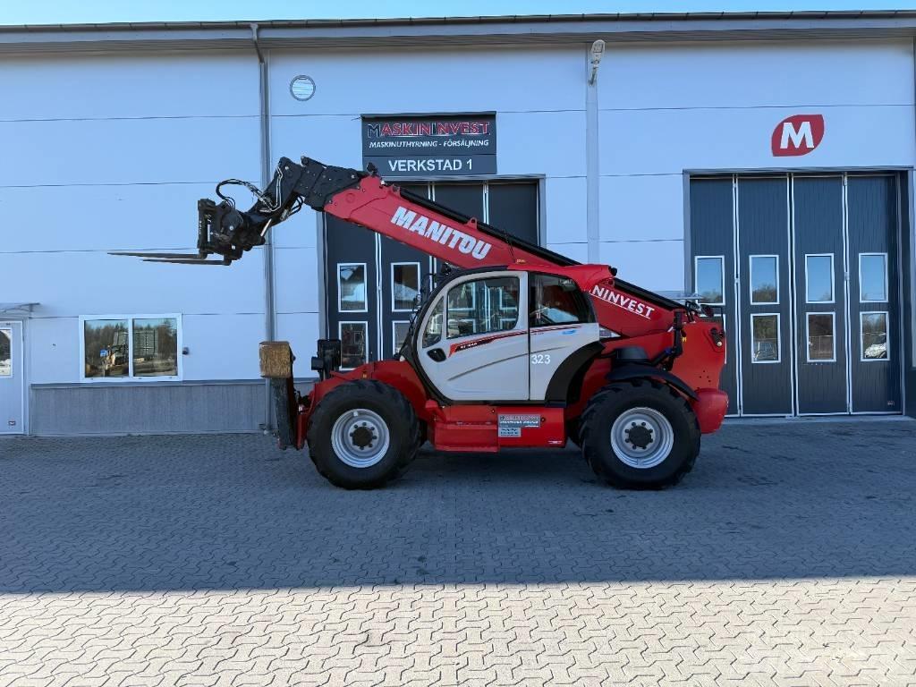 Manitou MT 1840 Manipulador telescópico