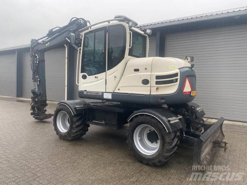 Terex TW 110 Escavadoras Midi 7t - 12t