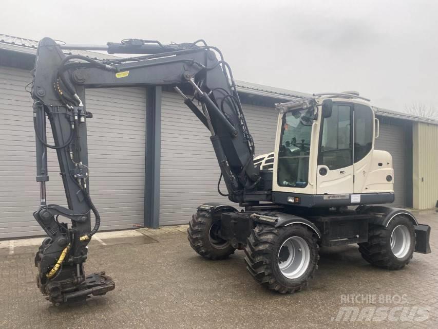 Terex TW 110 Escavadoras Midi 7t - 12t