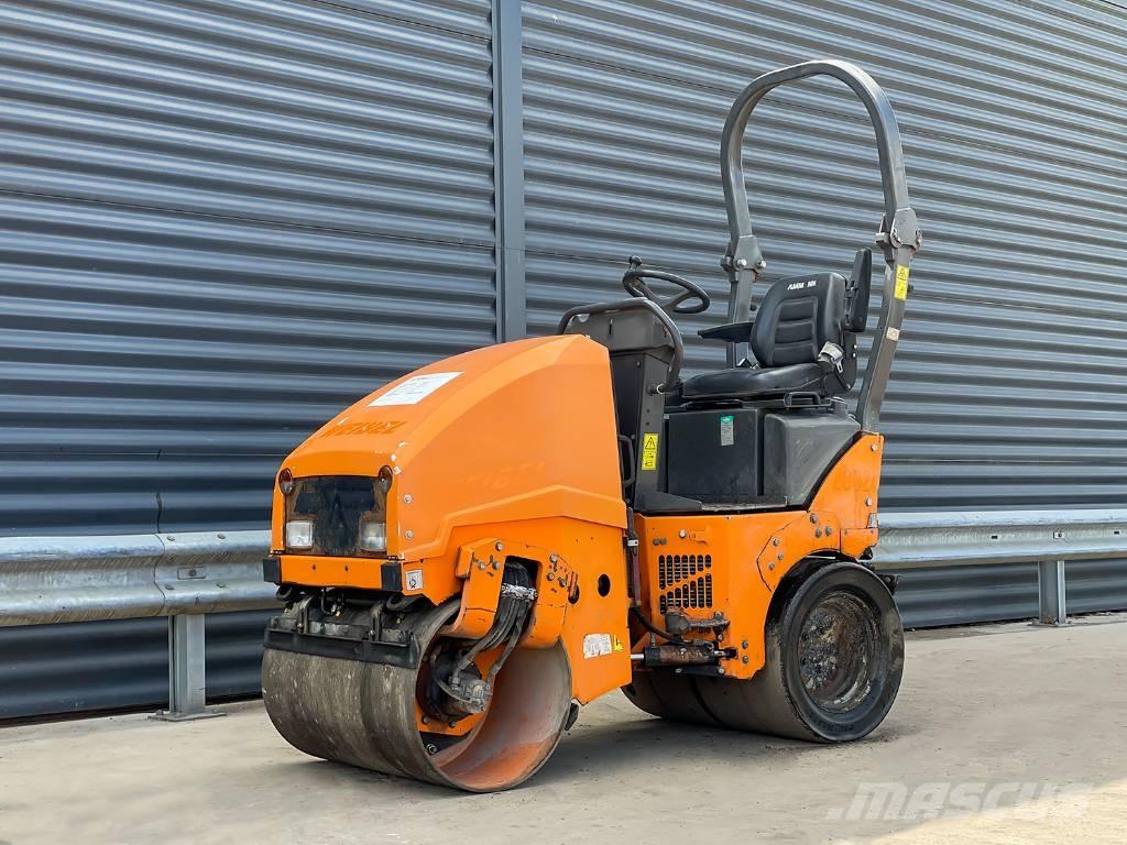 Ammann ARX 16 K Cilindros Compactadores mistos