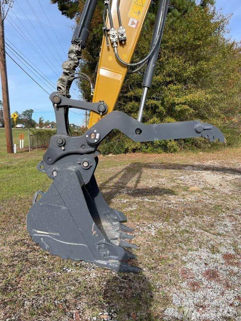XCMG XE 155 UCR Escavadeiras de esteiras