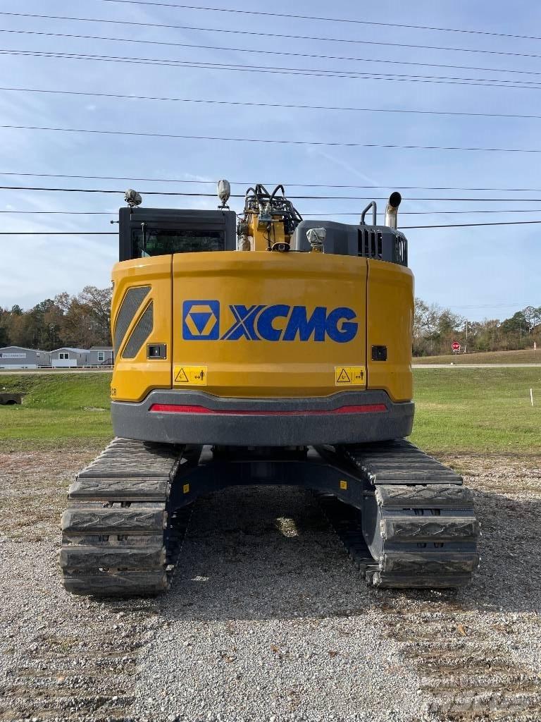 XCMG XE 155 UCR Escavadeiras de esteiras