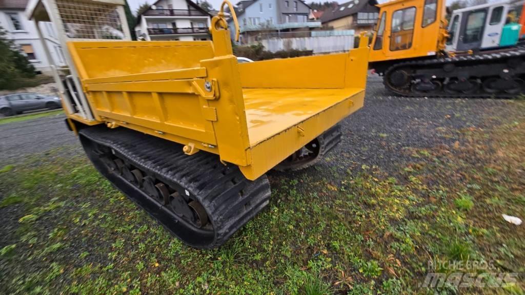 IHI IC 45 Dumpers de rastos