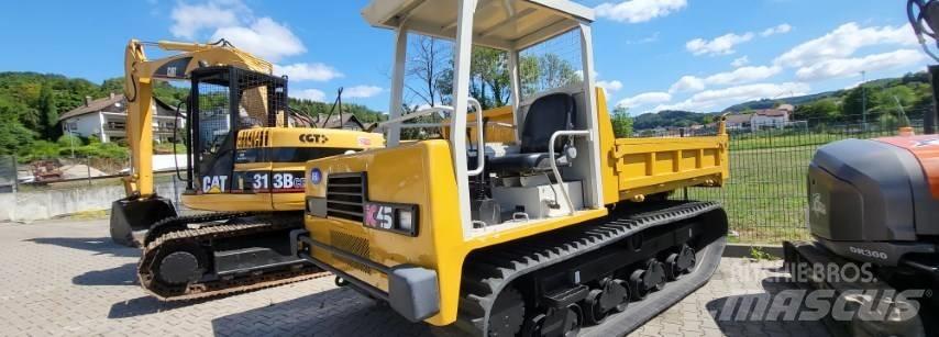 IHI IC 45 Dumpers de rastos