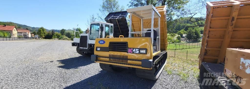 IHI IC 45 Dumpers de rastos