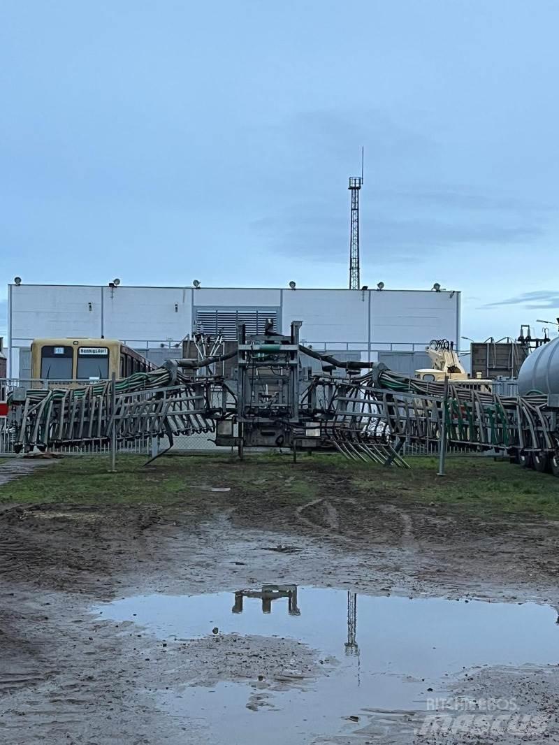 Samson HBX ll 24 M Agricultura - Outros
