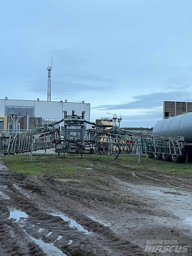 Samson HBX ll 24 M Agricultura - Outros
