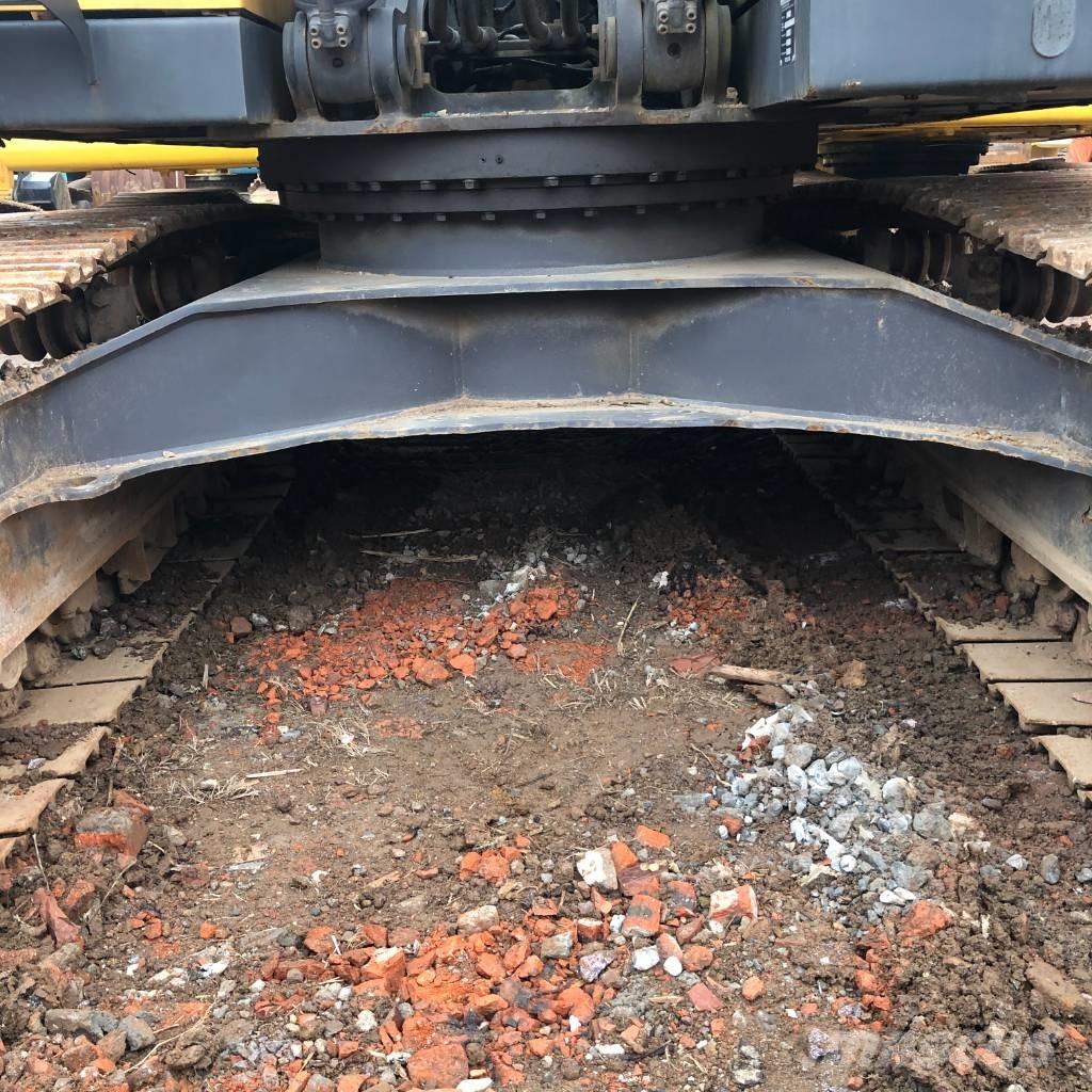 Volvo EC210B Escavadeiras de esteiras