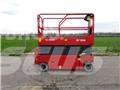 Magni ES1008E Elevadores de tesoura