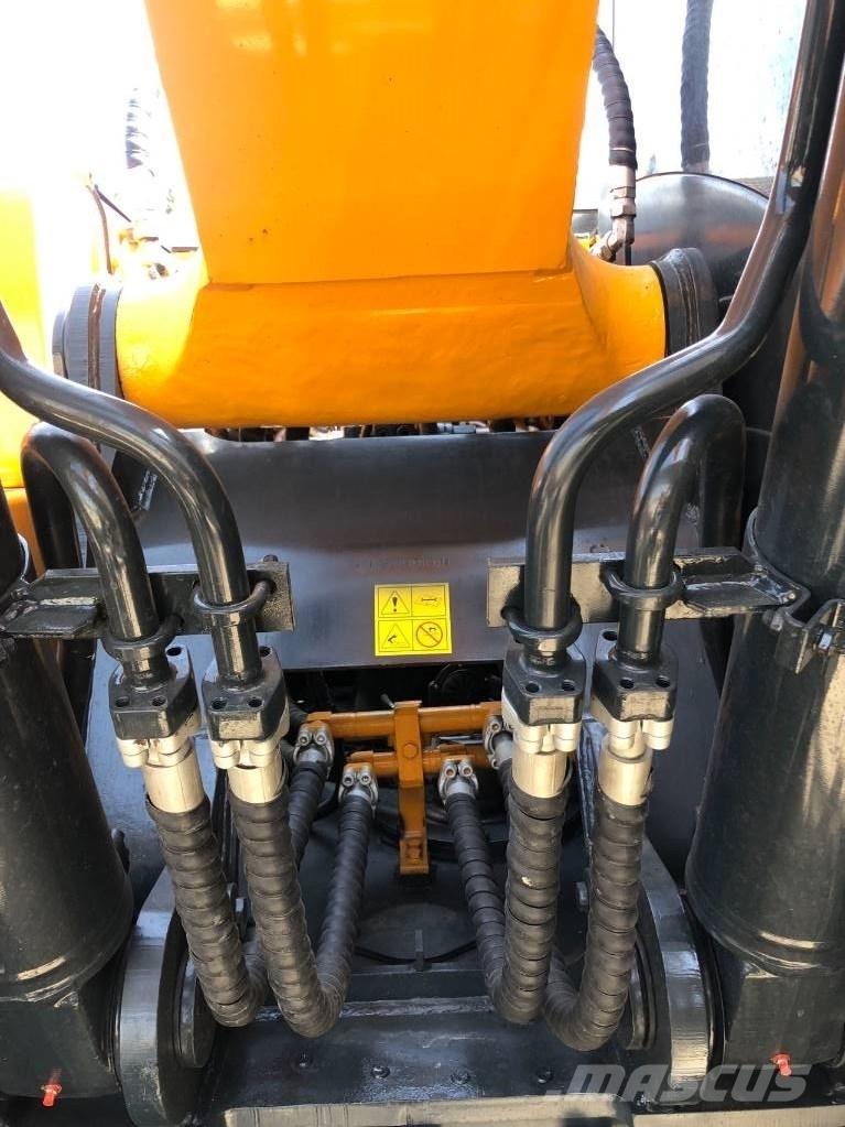 Hyundai R220LC-9S Escavadeiras de esteiras