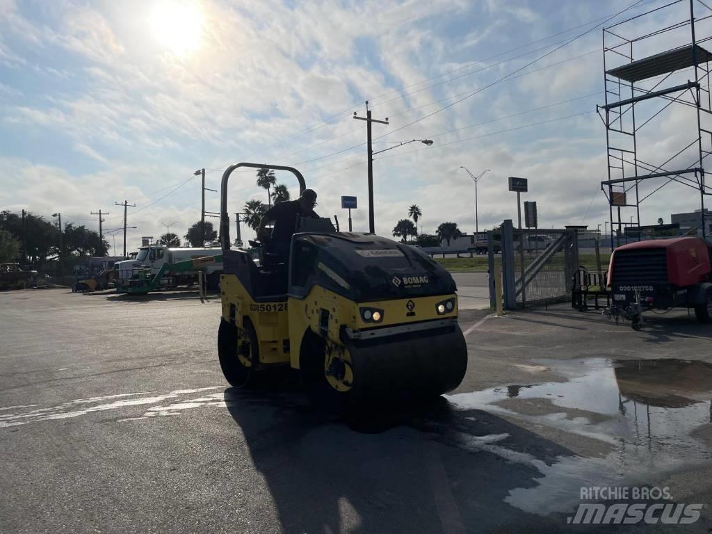 Bomag BW 138 Cilindros Compactadores tandem
