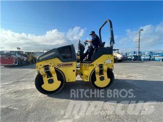 Bomag BW 138 Cilindros Compactadores tandem
