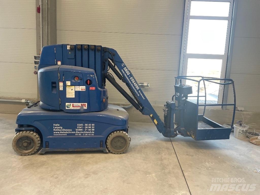 JLG Toucan 1210 Elevadores braços articulados