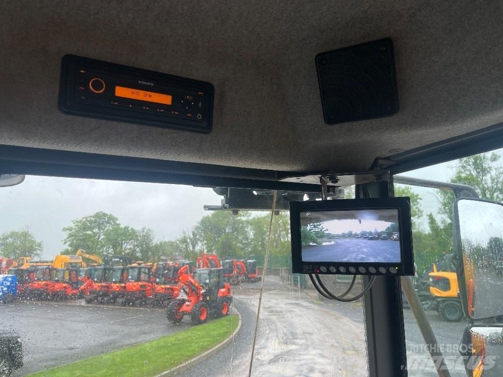 Volvo A 30 G Caminhões articulados
