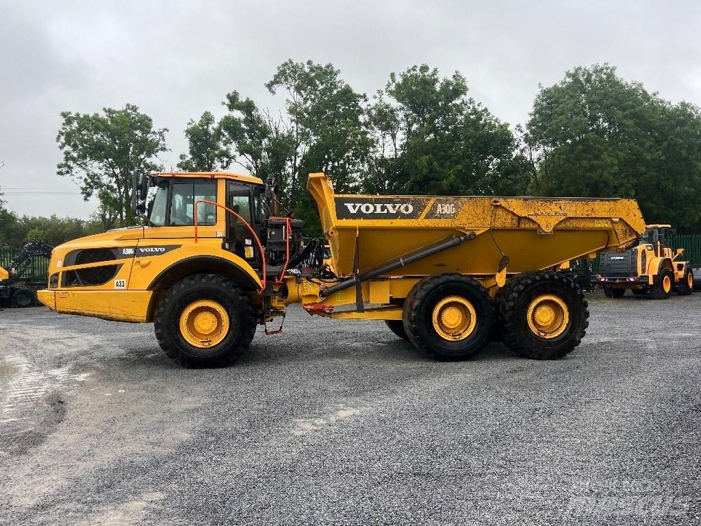 Volvo A 30 G Caminhões articulados