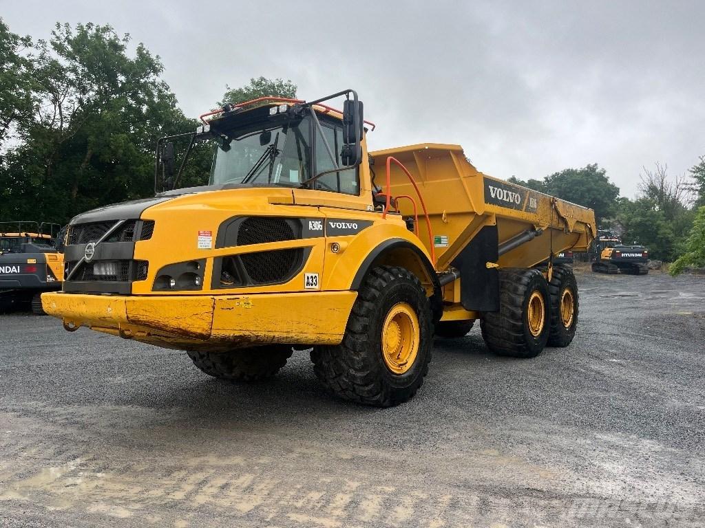 Volvo A 30 G Caminhões articulados