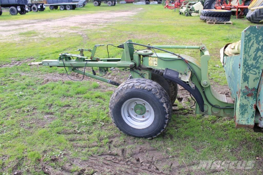 Krone Big X V12 Forrageiras auto-propulsionadas