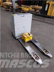 UniCarriers PLL 200 Porta palettes