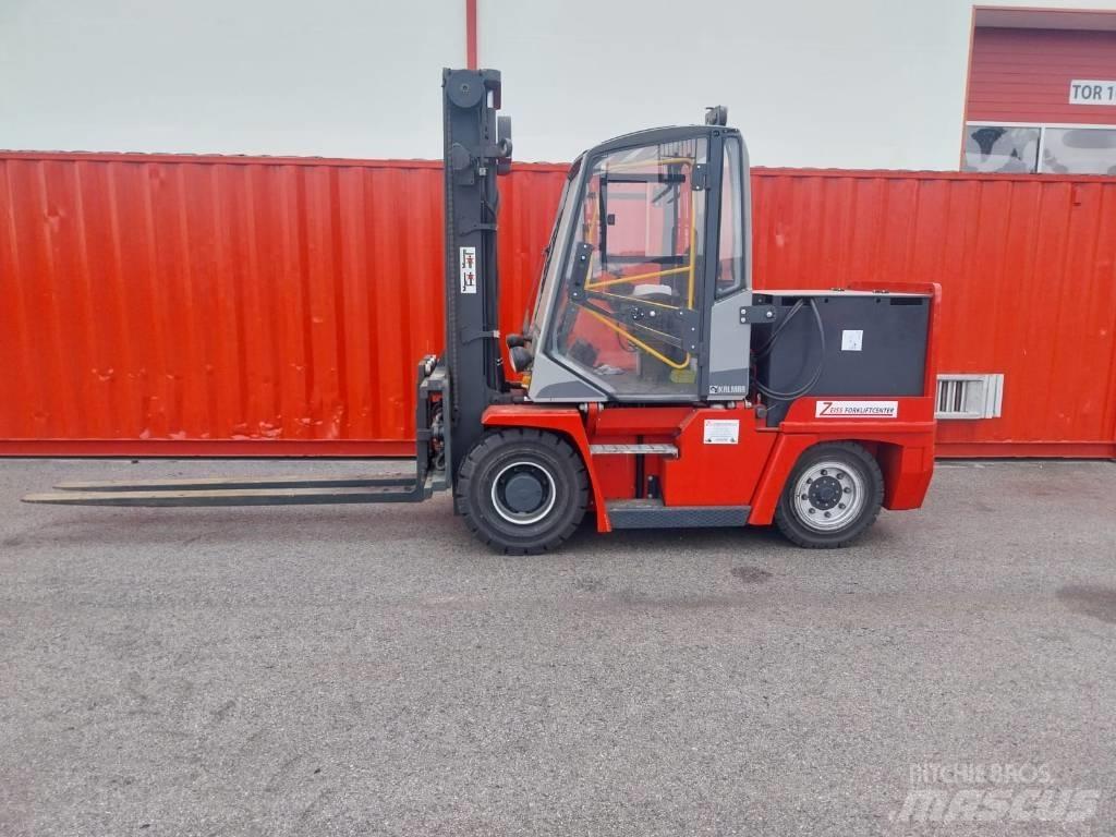 Kalmar ECF 70-6 Empilhadores eléctricos