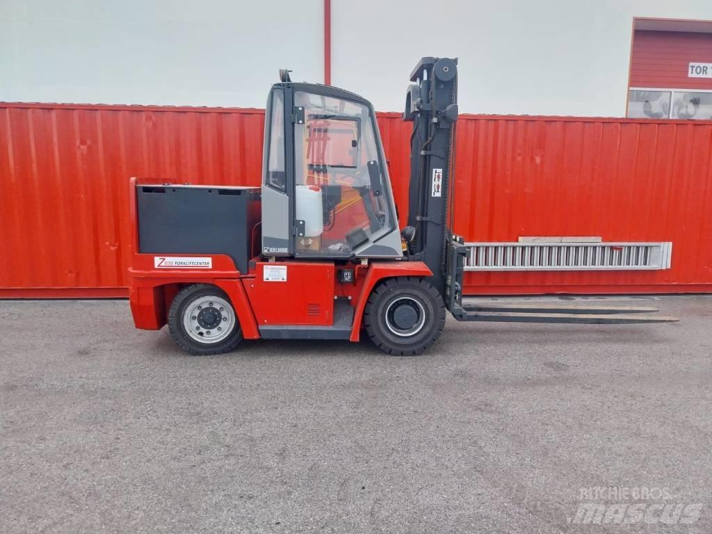 Kalmar ECF 70-6 Empilhadores eléctricos