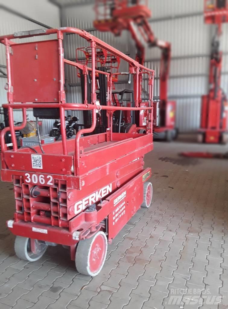 Aichi SV 06CNL Elevadores de tesoura