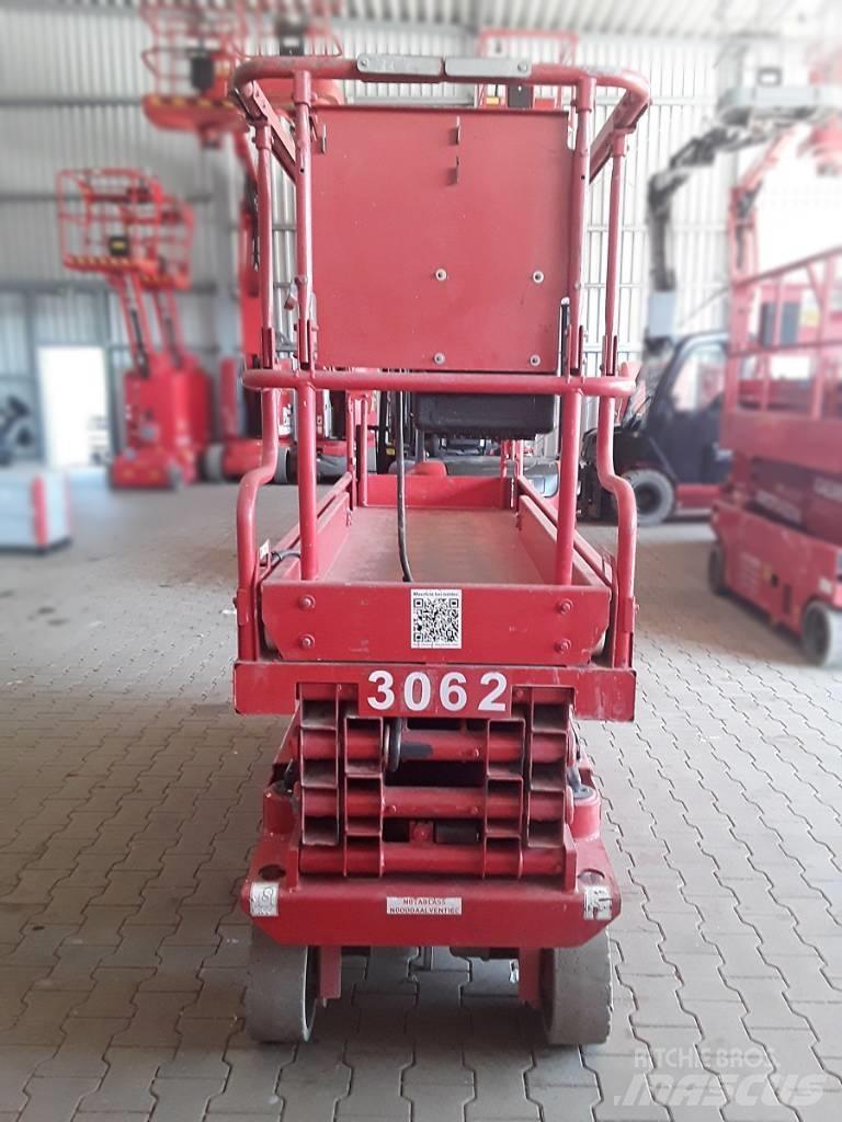 Aichi SV 06CNL Elevadores de tesoura