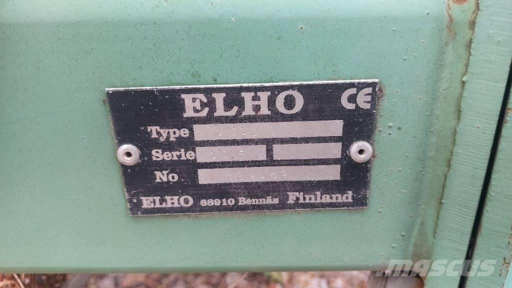 Elho 1010 Embaladoras