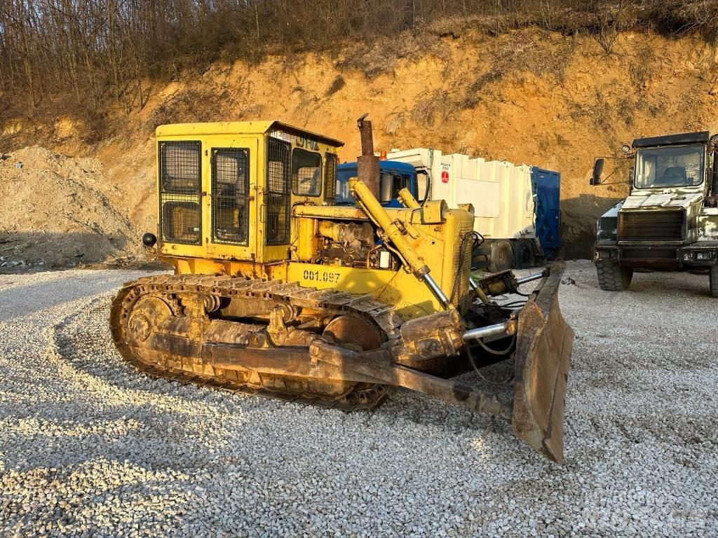 CAT D 6 C Dozers - Tratores rastos