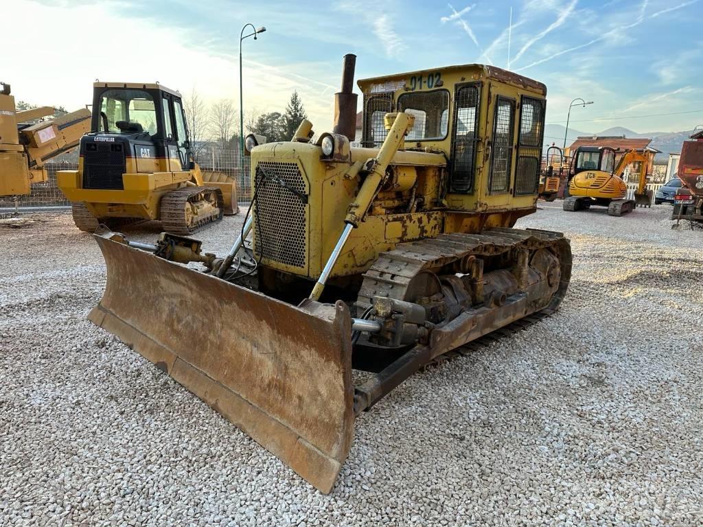 CAT D 6 C Dozers - Tratores rastos