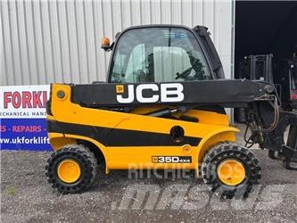 JCB TLT 35 D Empilhadores Diesel