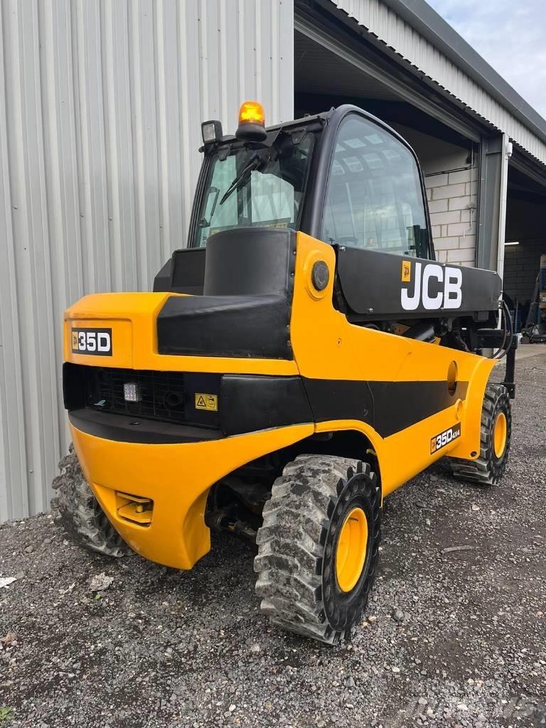 JCB TLT 35 D Empilhadores Diesel